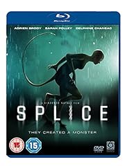 Splice blu ray d'occasion  Livré partout en France