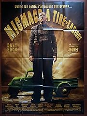Affiche micmacs tire d'occasion  Livré partout en France