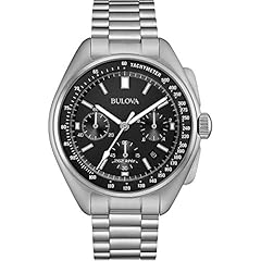 Bulova lunar pilot usato  Spedito ovunque in Italia 
