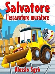 Salvatore escavatore muratore usato  Spedito ovunque in Italia 