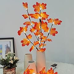 Lamooer maple leaf for sale  Delivered anywhere in UK