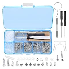 500pcs glasses repair for sale  Delivered anywhere in UK