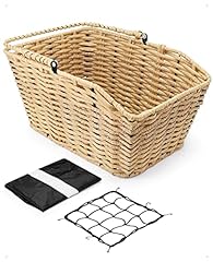 Anzome bike basket for sale  Delivered anywhere in USA 