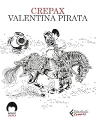 Valentina pirata usato  Spedito ovunque in Italia 