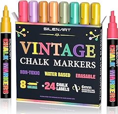 Silenart chalk markers for sale  Delivered anywhere in USA 