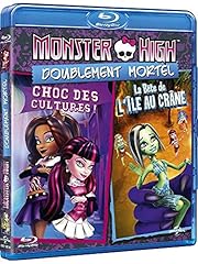 Monster high doublement d'occasion  Livré partout en France