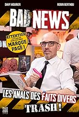 Badnews anals faits d'occasion  Livré partout en Belgiqu