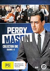 Perry mason collection for sale  Delivered anywhere in UK