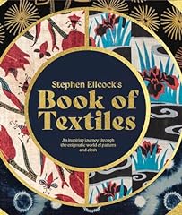 Book textiles inspiring for sale  Delivered anywhere in UK