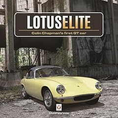 Lotus elite colin for sale  Delivered anywhere in UK