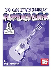 Teach flamenco guitar for sale  Delivered anywhere in USA 