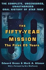 Fifty year mission gebraucht kaufen  Wird an jeden Ort in Deutschland