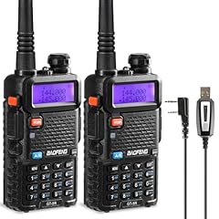 Baofeng walkie talkie usato  Spedito ovunque in Italia 