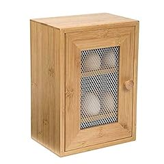 Vencier bamboo cabinet for sale  Delivered anywhere in UK