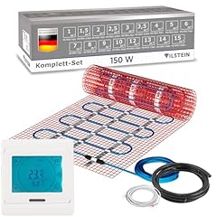 Vilstein elektrische fußboden gebraucht kaufen  Wird an jeden Ort in Deutschland