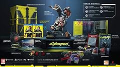 Cyberpunk 2077 collector usato  Spedito ovunque in Italia 