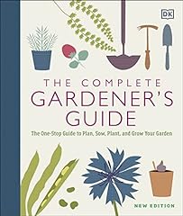 Complete gardener guide for sale  Delivered anywhere in USA 
