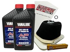 Cyclemax standard yamalube for sale  Delivered anywhere in USA 