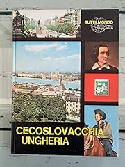 Cecoslovacchia ungheria tuttil usato  Spedito ovunque in Italia 