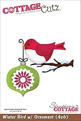Winter bird ornament for sale  Delivered anywhere in USA 