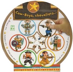 Cow boys chevaliers... for sale  Delivered anywhere in USA 