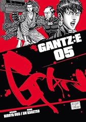 Gantz t05 d'occasion  Livré partout en France