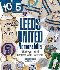 Leeds united memorabilia for sale  Delivered anywhere in UK