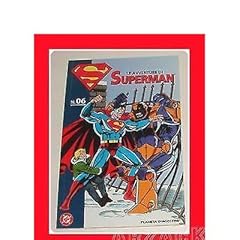 Avventure superman ed.planeta usato  Spedito ovunque in Italia 