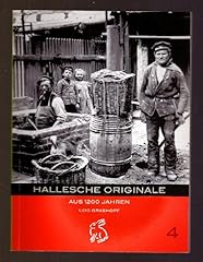 Hallesche riginale 1200 gebraucht kaufen  Wird an jeden Ort in Deutschland