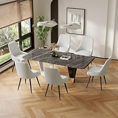 Daluvenix modern dining for sale  Delivered anywhere in USA 