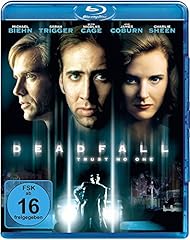 Deadfall blu ray gebraucht kaufen  Wird an jeden Ort in Deutschland