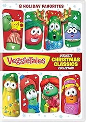 Veggietales ultimate christmas for sale  Delivered anywhere in USA 