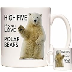 Kazmugz polar bear for sale  Delivered anywhere in UK