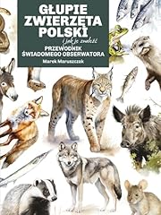 Głupie zwierzęta polski d'occasion  Livré partout en France