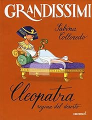 Cleopatra regina del usato  Spedito ovunque in Italia 