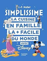 cuisine disney d'occasion  Livré partout en France