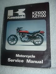 Kawasaki motorcycle service for sale  Delivered anywhere in USA 