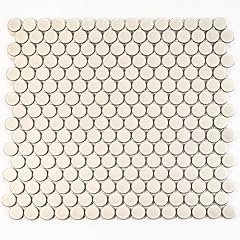 Ceramic penny round for sale  Delivered anywhere in USA 