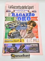 Gazzetta dello sport usato  Spedito ovunque in Italia 