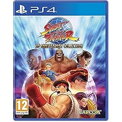 Capcom street fighter d'occasion  Livré partout en France