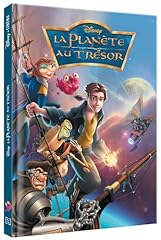 Planète trésor disney gebraucht kaufen  Wird an jeden Ort in Deutschland