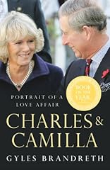 Charles camilla portrait for sale  Delivered anywhere in UK
