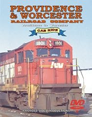 Providence worcester railroad for sale  Delivered anywhere in USA 