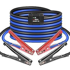 Safemate jumper cables for sale  Delivered anywhere in USA 