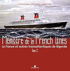 Memoire french lines d'occasion  Livré partout en France
