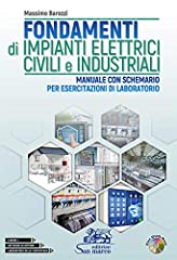 Fondamenti impianti elettrici usato  Spedito ovunque in Italia 
