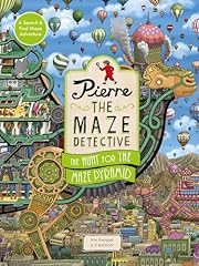 Pierre the maze gebraucht kaufen  Wird an jeden Ort in Deutschland