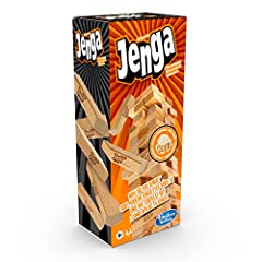 Jenga classique jeu d'occasion  Livré partout en Belgiqu