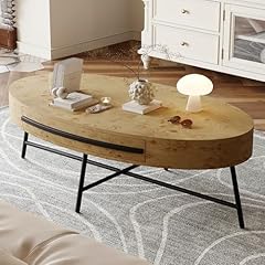 Garveehome oval coffee for sale  Delivered anywhere in USA 