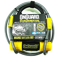 Onguard mini bulldog for sale  Delivered anywhere in UK